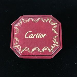 Cartier earning box